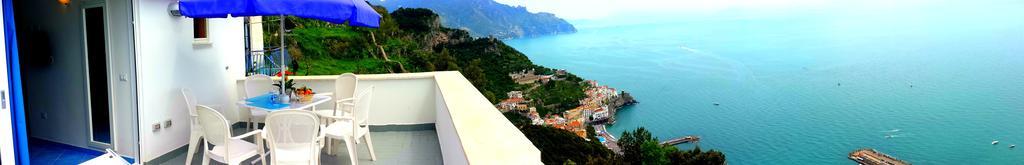 La Rosa Del Mare Villa Amalfi Room photo